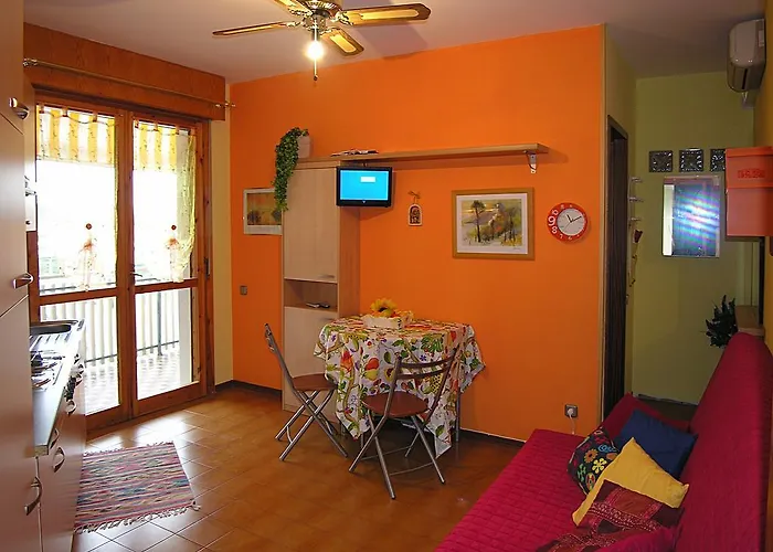 Miriam Lägenhet Bibione